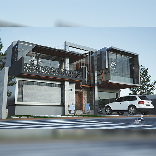 1000 SQY. Plot 171-I. Mr Shafi