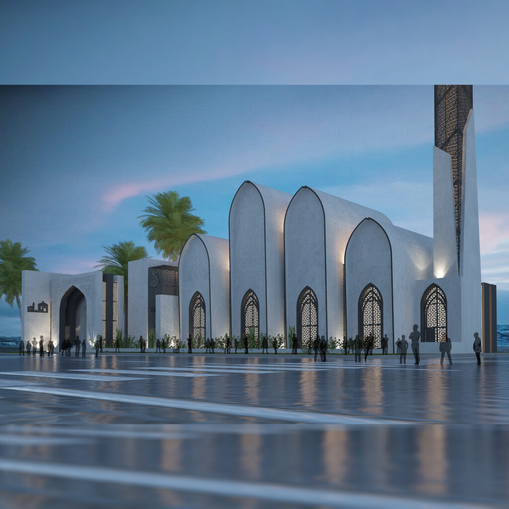 Mosque Peshawar